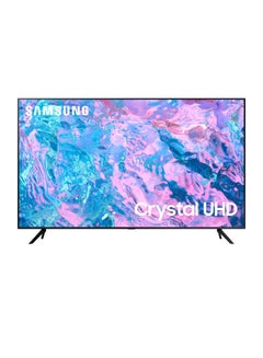 58 Inch 4K UHD 10 Smart TV UA58CU7000UXSA Black