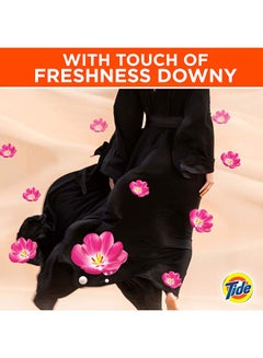 Tide Automatic Liquid Detergent Dark Color Protection 1.85Liters  - Image 2
