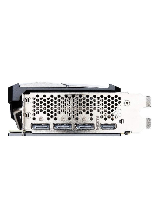 MSI - Geforce Rtx 3070 Ventus 2X 8G Oc Lhr Gaming Graphics Card - 8Gb Gddr6X, 1755 Mhz, Pci Express Gen 4, 256-Bit, 3X Dp V 1.4A, Hdmi 2.1 Supports 4K Black - Image 1