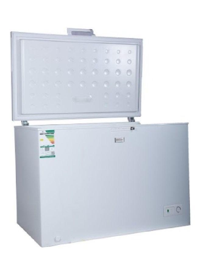 gvc pro Chest Freezer 310 L 298 kW GVFZ-350 white  - Image 1