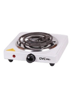 جي في سي برو موقد طهي ذو شعلة حلزونية واحدة 1000 W GVCHP-10  - Image 1