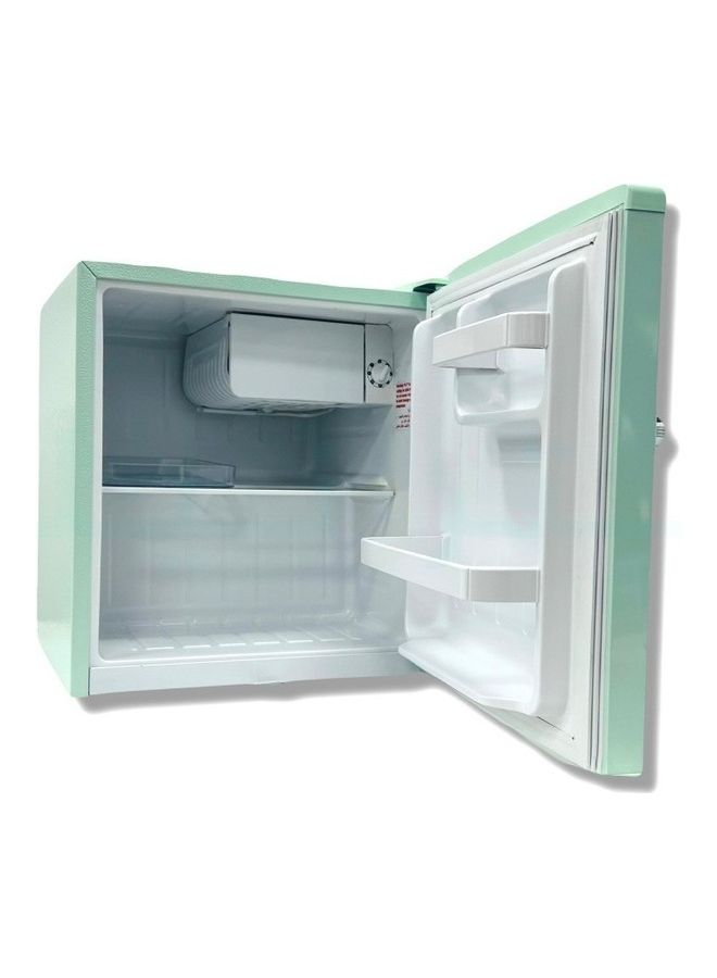 gvc pro - Classic Mini Bar Refrigerator 48 L GVRG-77 Green - Image 1