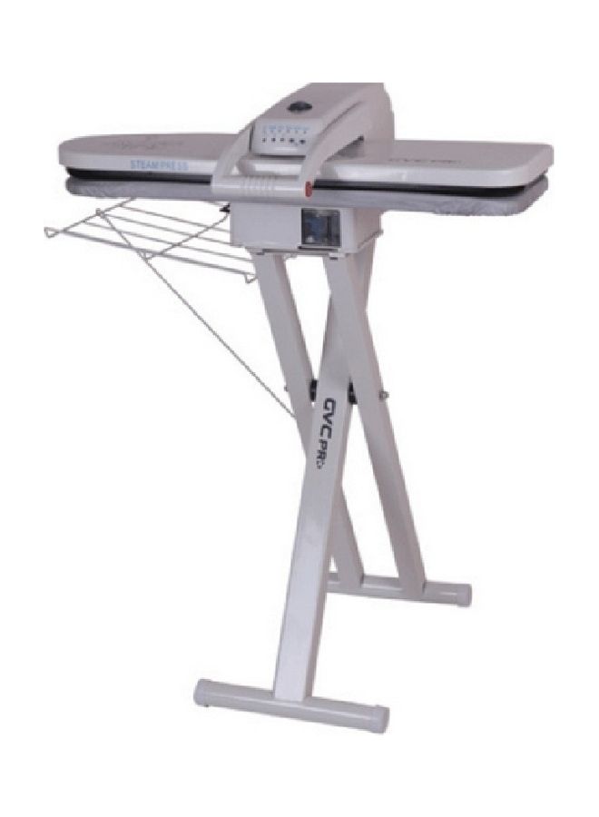 gvc pro Steam Press Iron With Stand 15.0 kg 1600.0 W GVC-3600 White  - Image 2