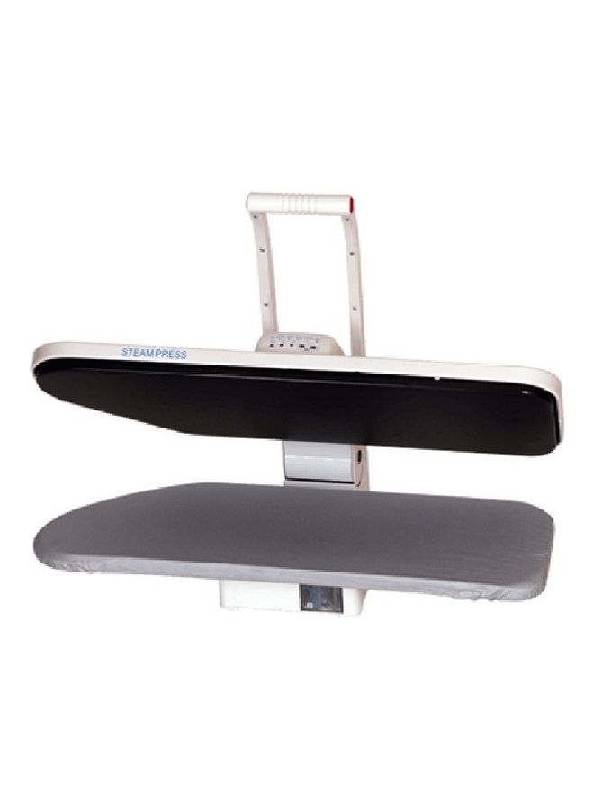 gvc pro Steam Press Iron With Stand 15.0 kg 1600.0 W GVC-3600 White  - Image 3