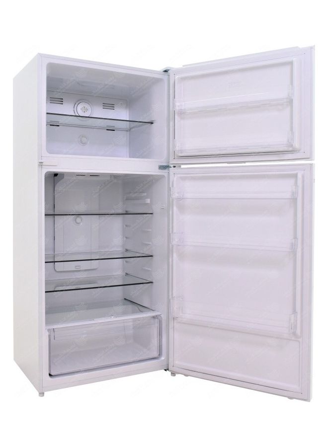 gvc pro Double Door Refrigerator 276 kW GVRF-450 White  - Image 2