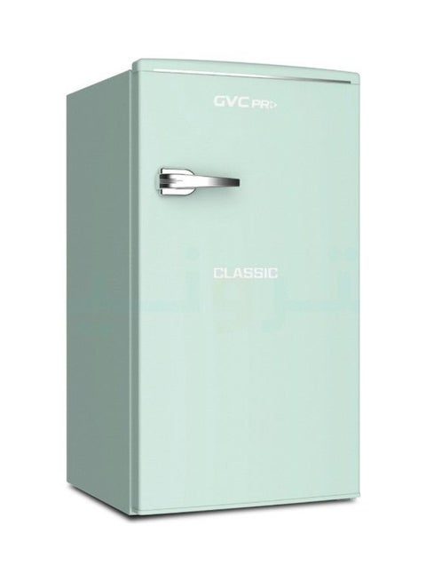 Classic Refrigerator 86 L GVRG-129 Green
