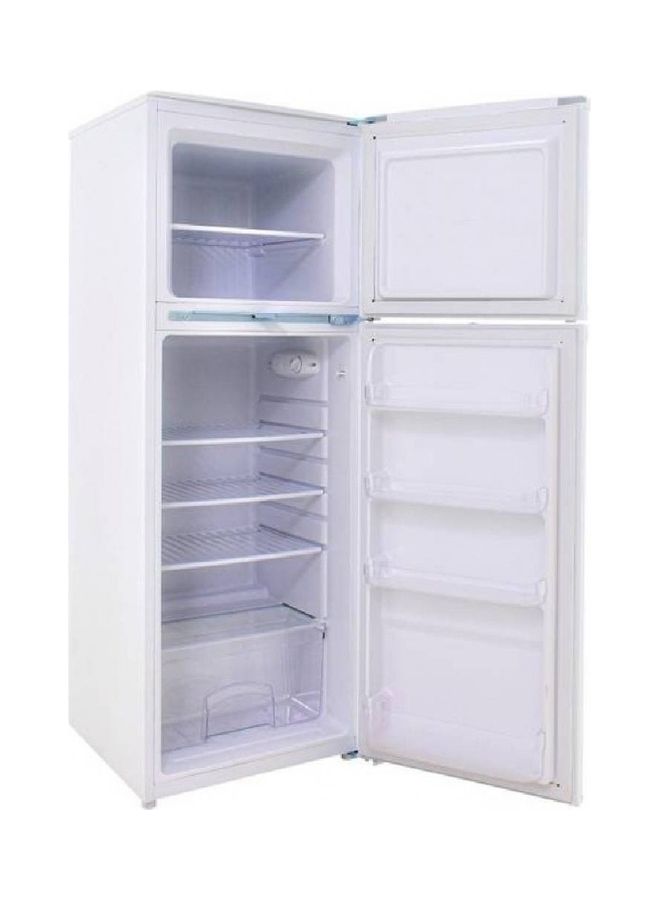 gvc pro Double Door Refrigerator 215 kW GVDS-266 White - Image 2