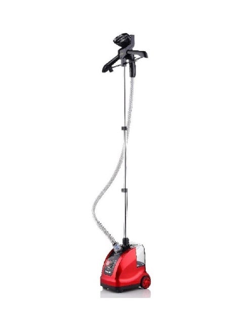 Stand Steam Iron 1.3 L 1950 W GVC-288 Red