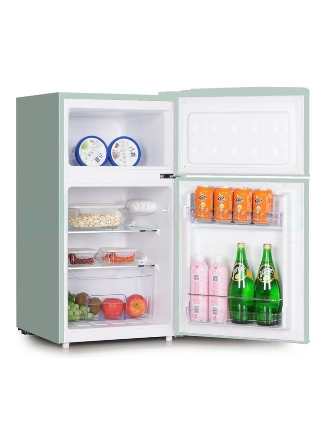 gvc pro Classic Refrigerator 85 L GVRG-199 Green - Image 2
