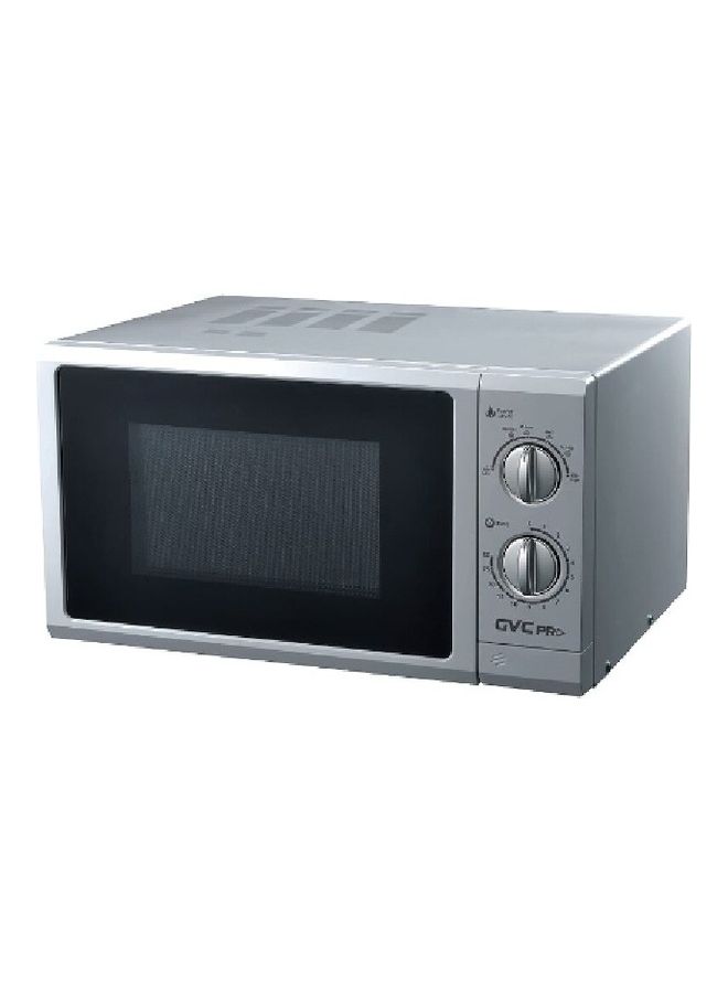 جي في سي برو Electric Microwave 25.0 L 900.0 W GVMW-2525 Silver  - Image 1