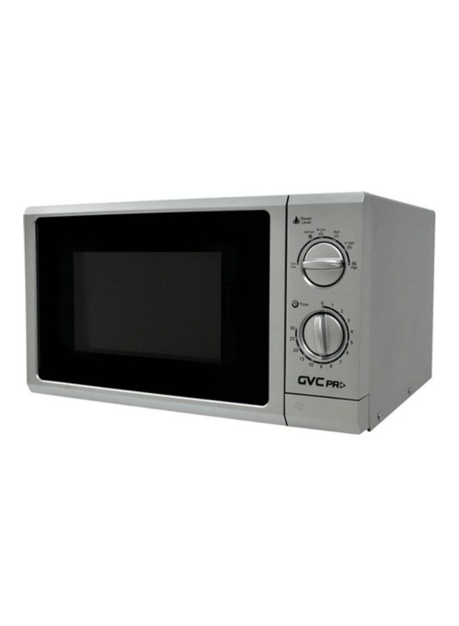 جي في سي برو Electric Microwave 25.0 L 900.0 W GVMW-2525 Silver  - Image 2