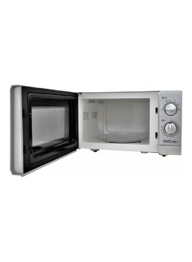 جي في سي برو Electric Microwave 25.0 L 900.0 W GVMW-2525 Silver  - Image 3