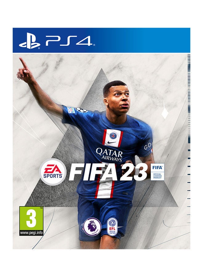 EA FIFA 23- Intl Version - Sports -PlayStation 4 (Box Damage) - Image 1