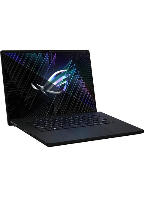 ROG Zephyrus M16 (2023) Laptop With 16-Inch Display, Core i9-13900H Processor/16GB RAM/1TB SSD/8GB NVIDIA Geforce RTX 4070 Graphics Card/Windows 11 English Off Black