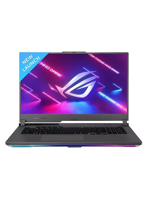 ROG STRIX G713PI-G17.R94070 Laptop With 17-Inch Display, AMD RYZEN 9 7845HX Processor/16GB RAM/1TB SSD/8GB Nvidia Geforce RTX 4070 Graphics Card/Windows 11 English Grey