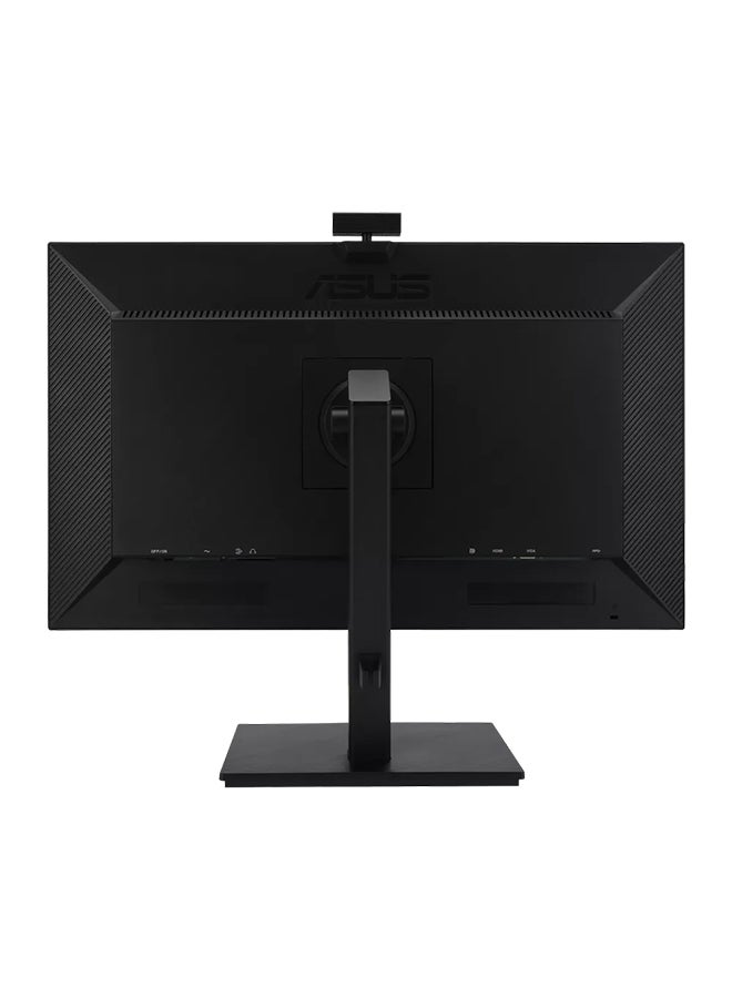 ASUS - 27 inch FHD Business Monitor BE279QSK | 16:9 IPS Panel, 1920x1080 | ergonomisch, Pivot, Blaulichtfilter, Webcam, Mikrofon | DP, HDMI, D-Sub, USB Black - Image 1