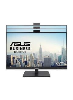 أسوس شاشة أعمال مقاس 27 بوصة بدقة FHD BE279QSK | لوحة IPS 16:9، 1920x1080 | مريح، محوري، مرشح للضوء الأزرق، كاميرا ويب، ميكروفون | DP، HDMI، D-Sub، USB  - Image 4