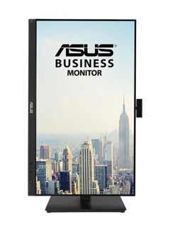 أسوس شاشة أعمال مقاس 27 بوصة بدقة FHD BE279QSK | لوحة IPS 16:9، 1920x1080 | مريح، محوري، مرشح للضوء الأزرق، كاميرا ويب، ميكروفون | DP، HDMI، D-Sub، USB  - Image 5