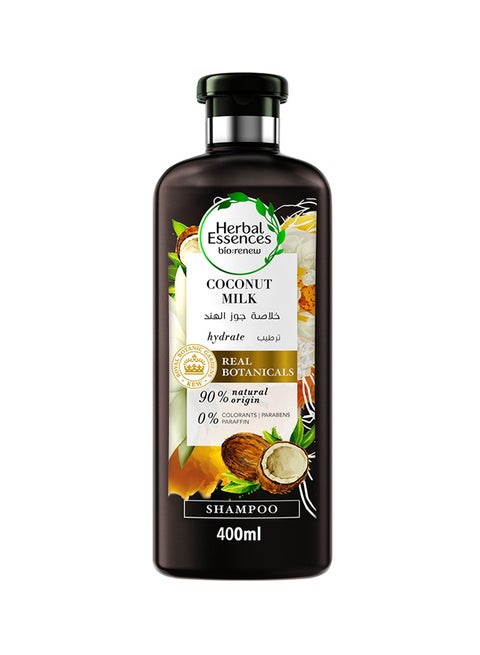 Bio Renew Micellar Water And Blue Ginger Shampoo 400ml