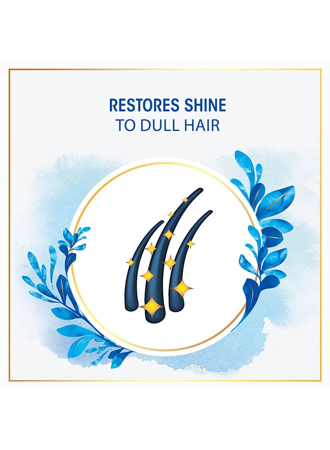 Head & Shoulders Supreme, Anti-Dandruff Shampoo With Argan Oil, For Dry Scalp Rejuvenation 200ml - Image 5