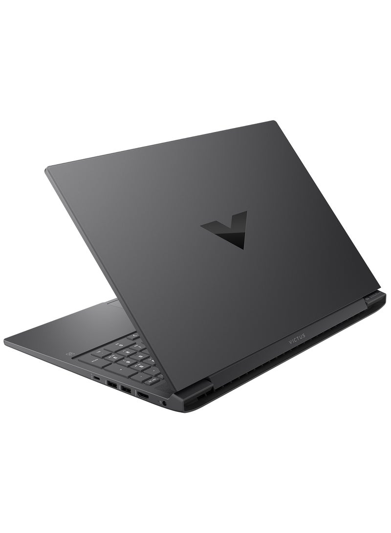 HP - Victus 16t-r000 Gaming Laptop With 16.1-Inch Display, Core i7-13700H Processor/16GB RAM/1TB SSD/8GB NVIDIA GeForce RTX 4070 Graphics Card/Windows 11 Home English Mica Silver - Image 1