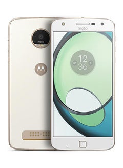 Moto Z Play Dual SIM White Gold 32GB 4G LTE
