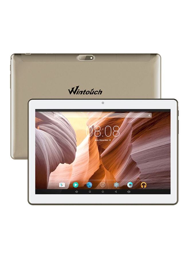 Wintouch M11 10-Inch, 16GB, Dual SIM, Wi-Fi, Gold  - Image 1
