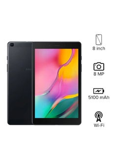 Galaxy Tab A (2019) 8.0 Inch, 32GB, Wi-Fi, Black