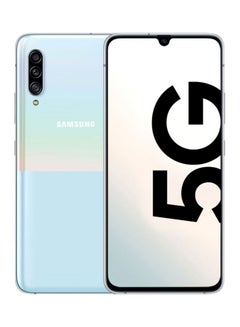 A90 White 8GB RAM 128GB 5G