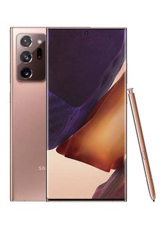Galaxy Note20 Ultra Single Sim Mystic Bronze 256GB 12GB RAM 5G