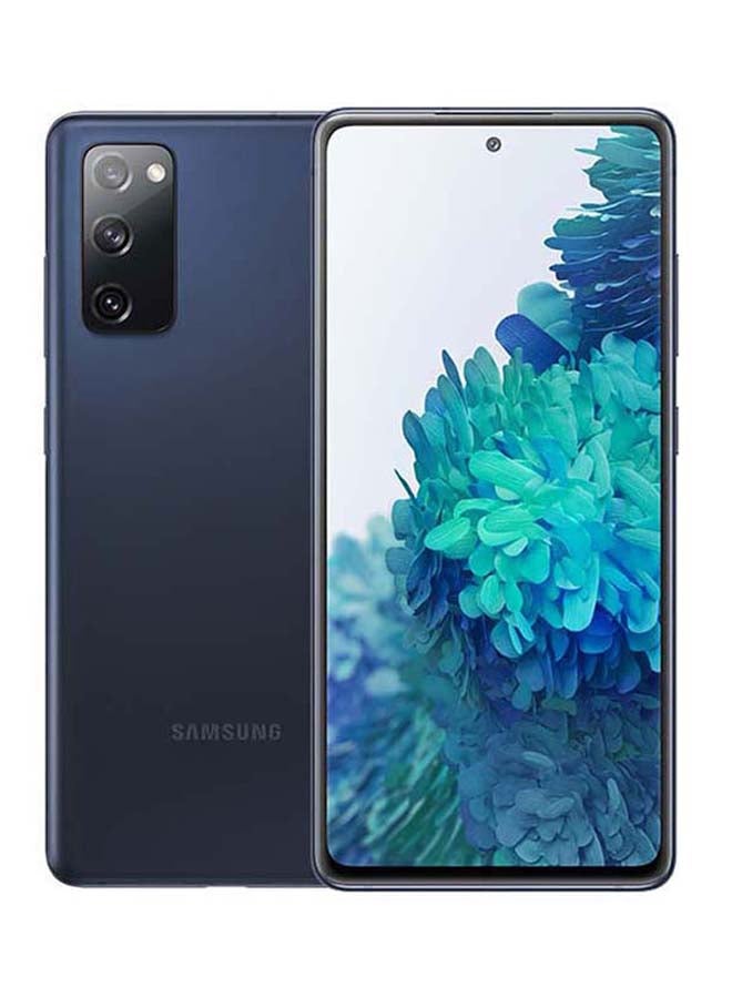 Samsung - Galaxy S20 FE Single SIM + e-SIM Cloud Navy 8GB RAM 128GB 5G - Image 1
