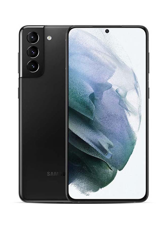 Samsung - Galaxy S21 Plus Dual SIM Phantom Black 8GB RAM 128GB 5G - International Version - Image 1