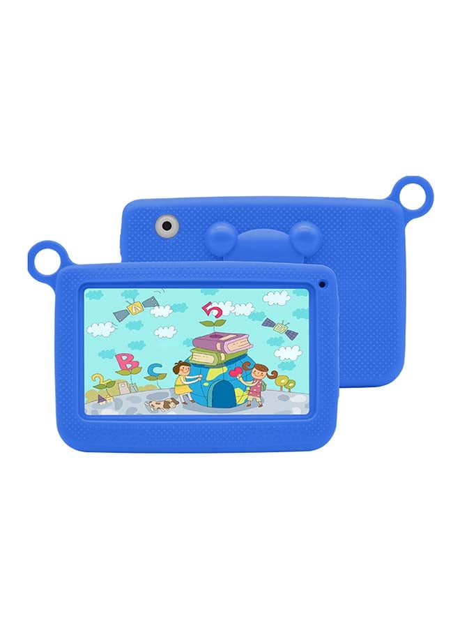 Wintouch K72 Plus 7-Inch WiFi Kids Tablet PC 1GB RAM 16GB Blue  - Image 1