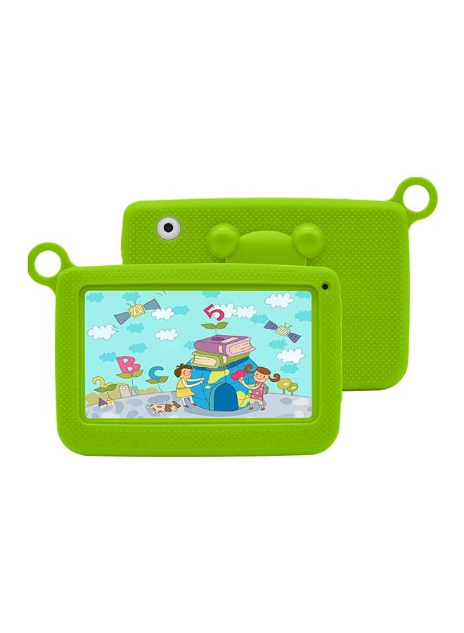 Wintouch K72 Plus 7-Inch WiFi Kids Tablet PC 1GB RAM 16GB Green  - Image 1