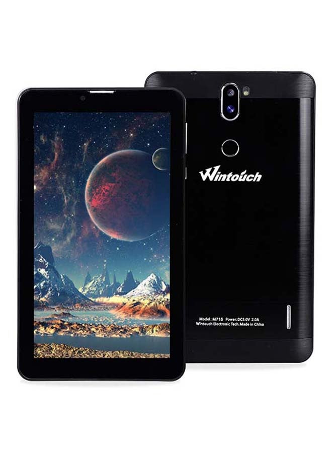 Wintouch M715 Tablet PC 7 inch IPS Screen 1GB RAM 16GB Black 3G  - Image 1