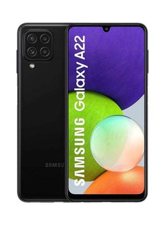 Galaxy A22 5G Grey Dual Sim 4GB RAM 64GB 5G-International Version