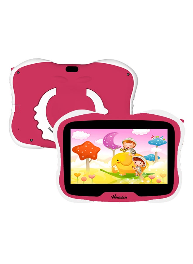 Wintouch K711 7-Inch, 512GB RAM, 4GB, Wi-Fi, Pink - Image 1