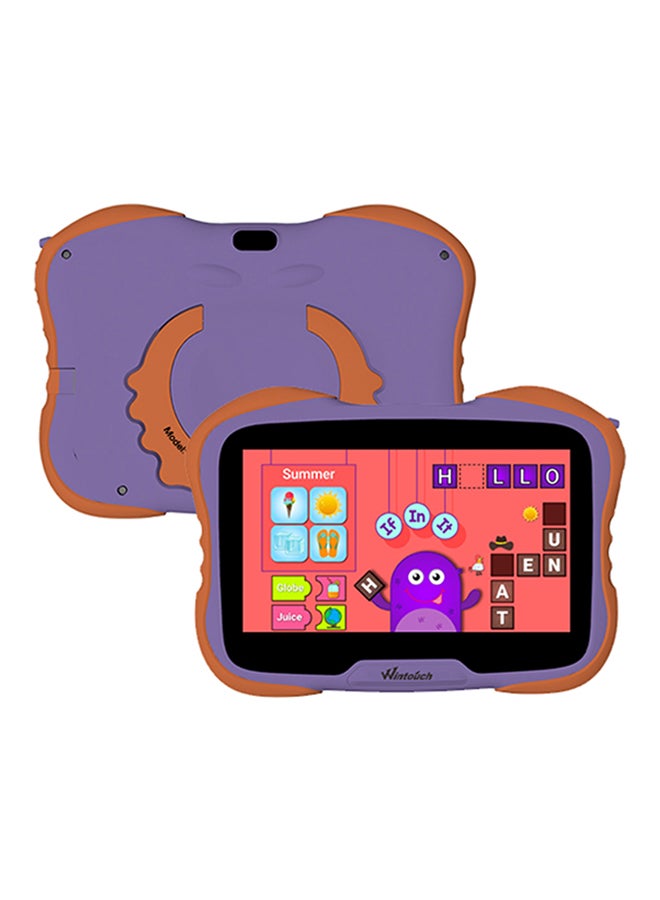Wintouch K711 7-Inch, 512MB RAM, 4GB, Wi-Fi, Purple  - Image 1