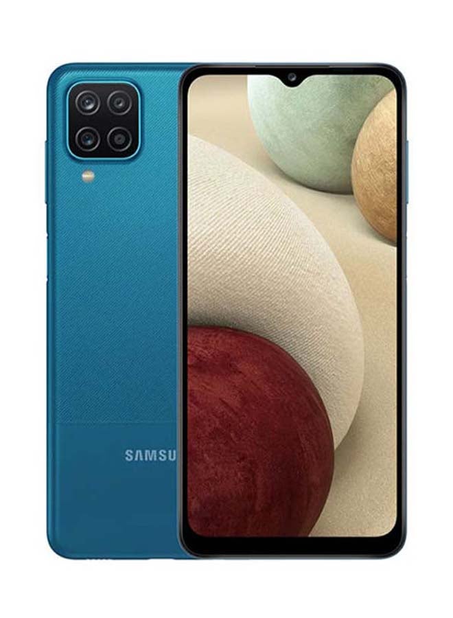 Samsung - Galaxy M53 5G Dual SIM Blue 8GB RAM 128GB - International Version - Image 1