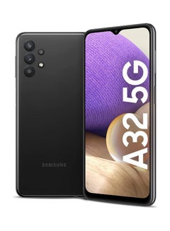 Galaxy A32 5G Single SIM Awesome Black 6GB RAM 128GB