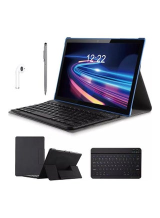 M13 10.1 Inch IPS HD Tablet PC With Wireless Keyboard 1GB RAM 32GB Storage Android 5 - v1687521101/N53373472A_1