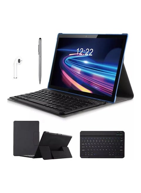 M13 10.1 Inch IPS HD Tablet PC With Wireless Keyboard 1GB RAM 32GB Storage Android 5