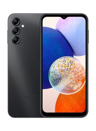 Galaxy A14 Dual Sim Black 8GB RAM 128GB 5G - Indian Version - v1687521116/N53400392A_1
