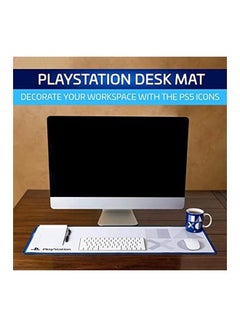 Paladone Playstation 5Th Gen Icons Desk Mat  - Image 2