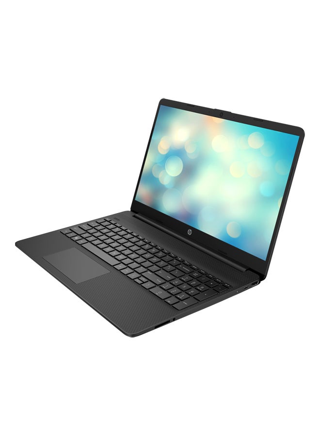 HP - 15s-fq5013ne Laptop With 15.6-Inch Display, Core i5-1235U Processor/16GB RAM/1TB SSD/Intel Iris XE Graphics/Windows 11 english Black - Image 1