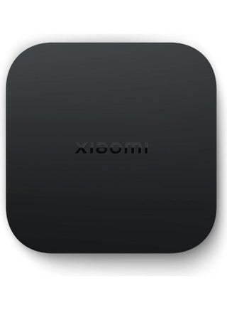 Xiaomi Mi Box S (الجيل الثاني) مع مشغل وسائط متدفق بدقة 4K Ultra HD | اتصال ثنائي النطاق | تلفزيون Google ومساعد Google وجهاز التحكم عن بعد المدعوم باللون الأسود - v1687579291/N53416659A_1