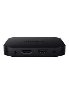 Xiaomi Mi Box S (الجيل الثاني) مع مشغل وسائط متدفق بدقة 4K Ultra HD | اتصال ثنائي النطاق | تلفزيون Google ومساعد Google وجهاز التحكم عن بعد المدعوم باللون الأسود - v1687579292/N53416659A_4