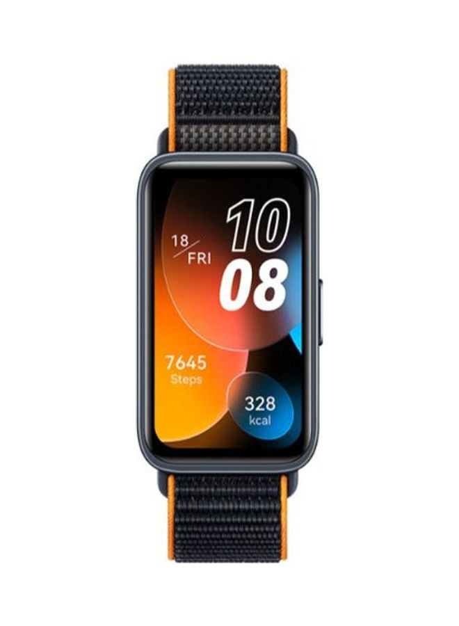 HUAWEI Band 8 Smart Watch With Fitness Tracker Vibrant Orange  - Image 2
