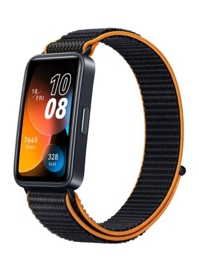 HUAWEI Band 8 Smart Watch With Fitness Tracker Vibrant Orange  - Image 1