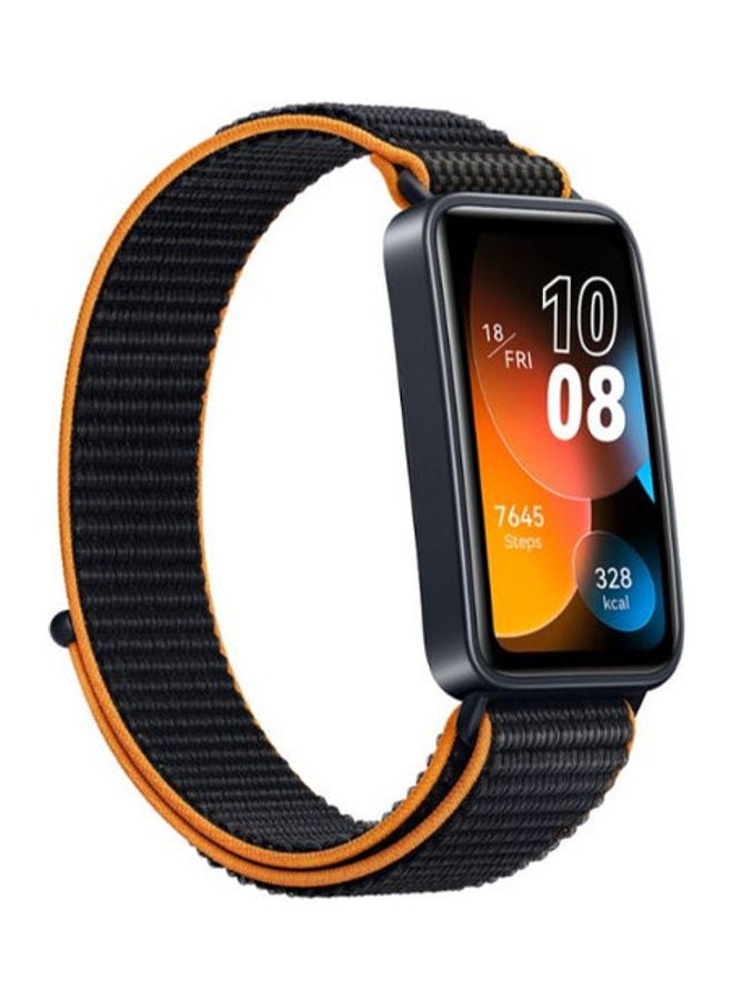 HUAWEI Band 8 Smart Watch With Fitness Tracker Vibrant Orange  - Image 3